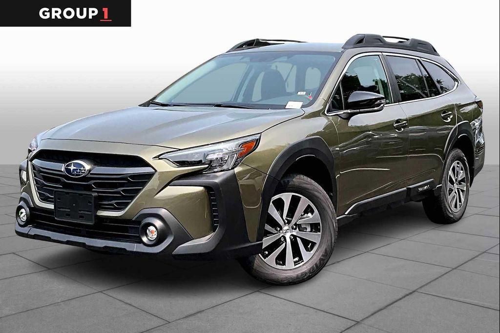 new 2025 Subaru Outback car, priced at $33,217