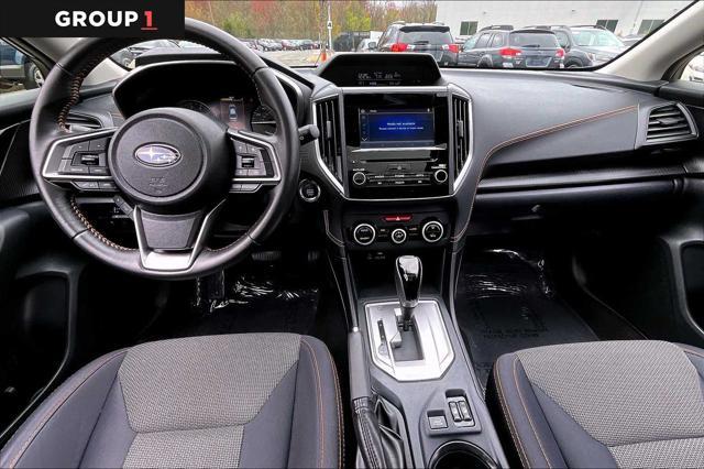 used 2023 Subaru Crosstrek car, priced at $27,277