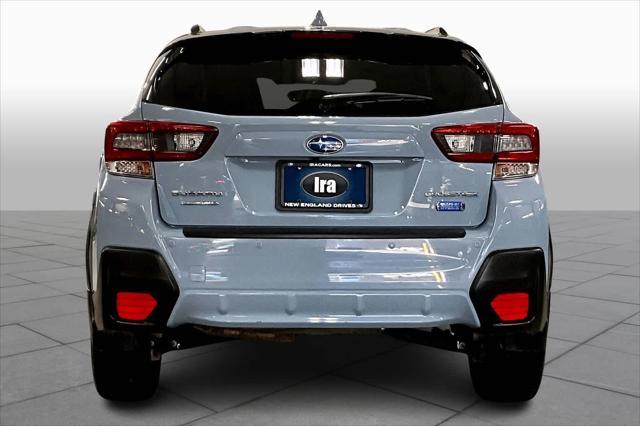 used 2020 Subaru Crosstrek Hybrid car, priced at $22,900