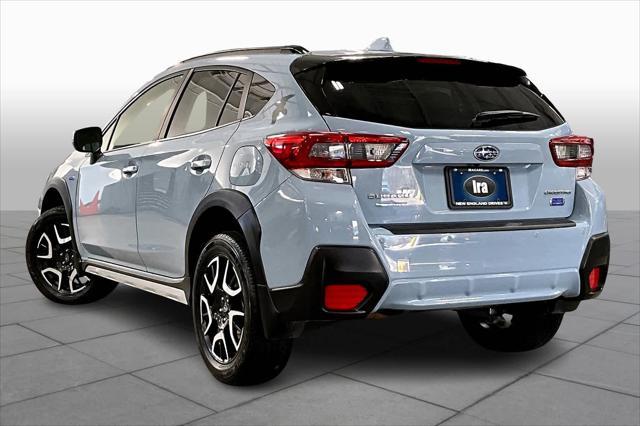 used 2020 Subaru Crosstrek Hybrid car, priced at $22,900