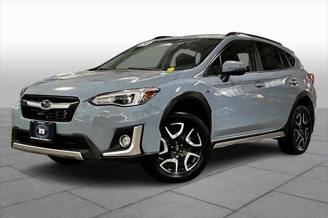 used 2020 Subaru Crosstrek Hybrid car, priced at $22,900