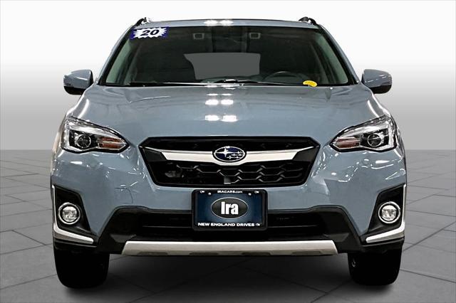 used 2020 Subaru Crosstrek Hybrid car, priced at $22,900