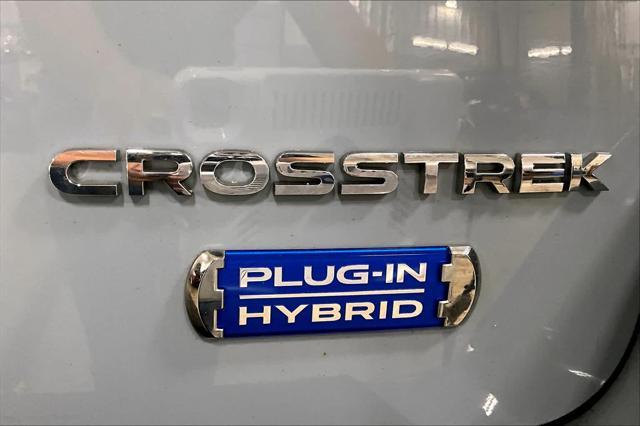 used 2020 Subaru Crosstrek Hybrid car, priced at $22,900