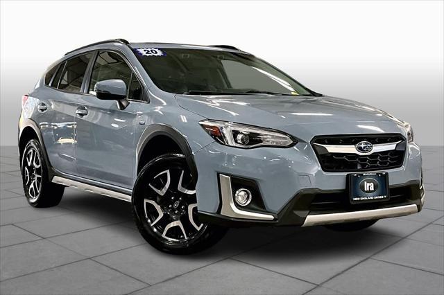 used 2020 Subaru Crosstrek Hybrid car, priced at $22,900