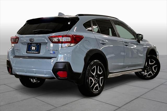 used 2020 Subaru Crosstrek Hybrid car, priced at $22,900