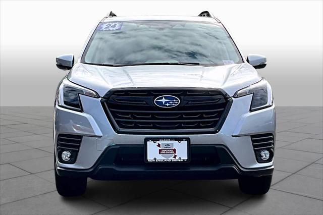 used 2024 Subaru Forester car, priced at $33,200