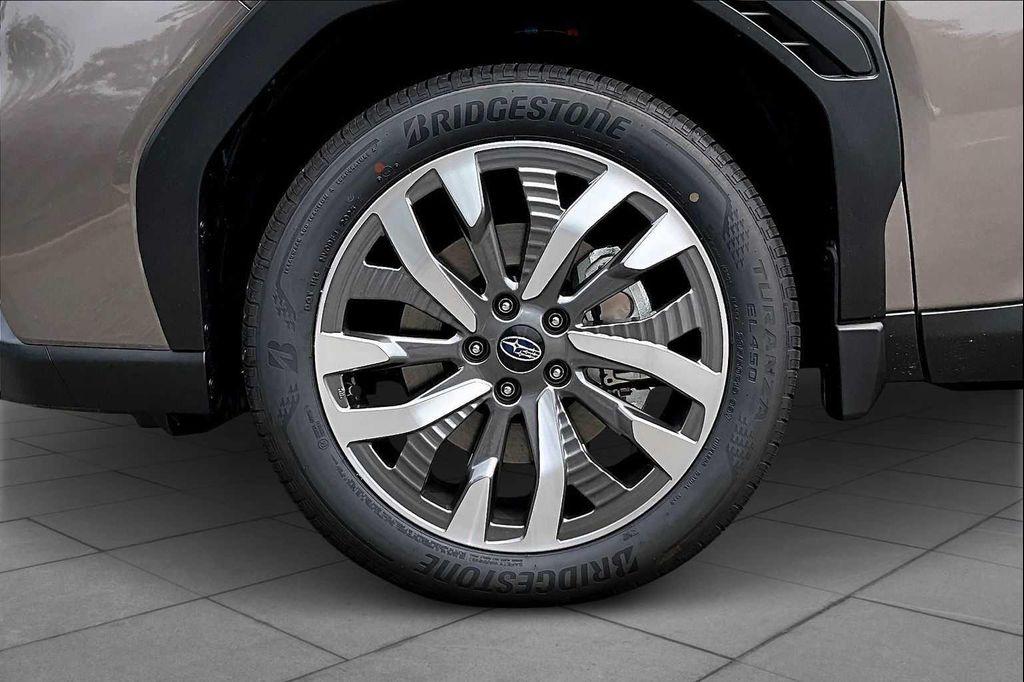 new 2025 Subaru Forester Hybrid car, priced at $41,399