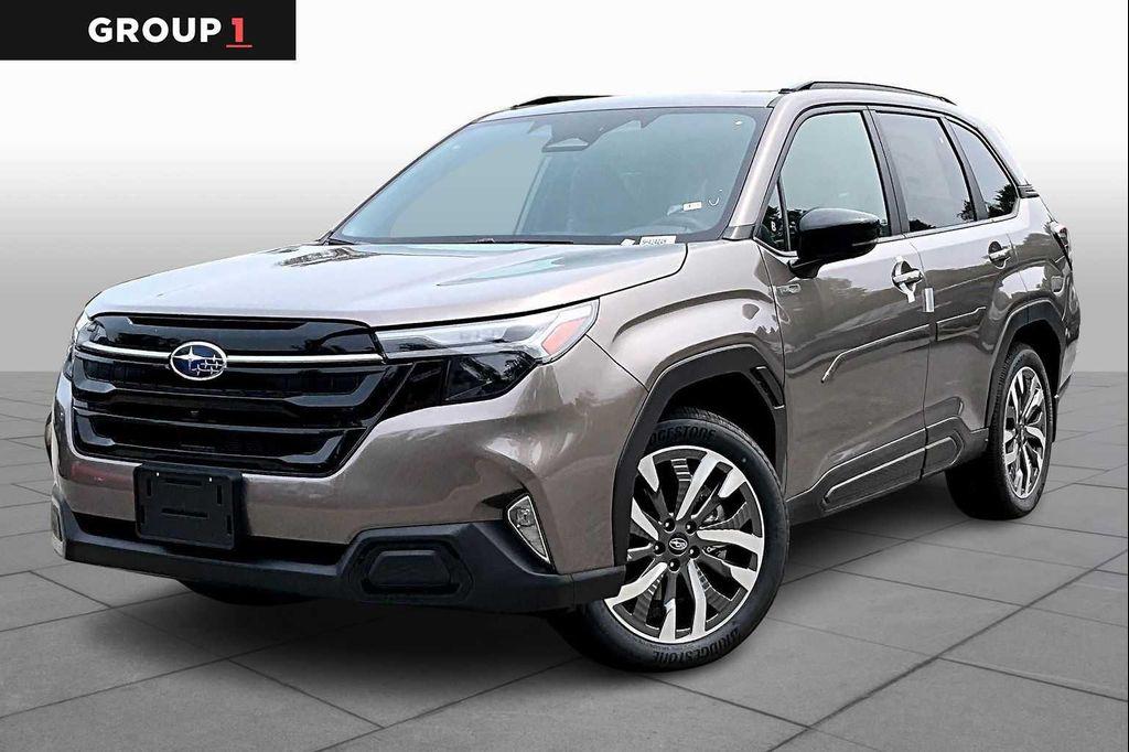 new 2025 Subaru Forester Hybrid car, priced at $41,399