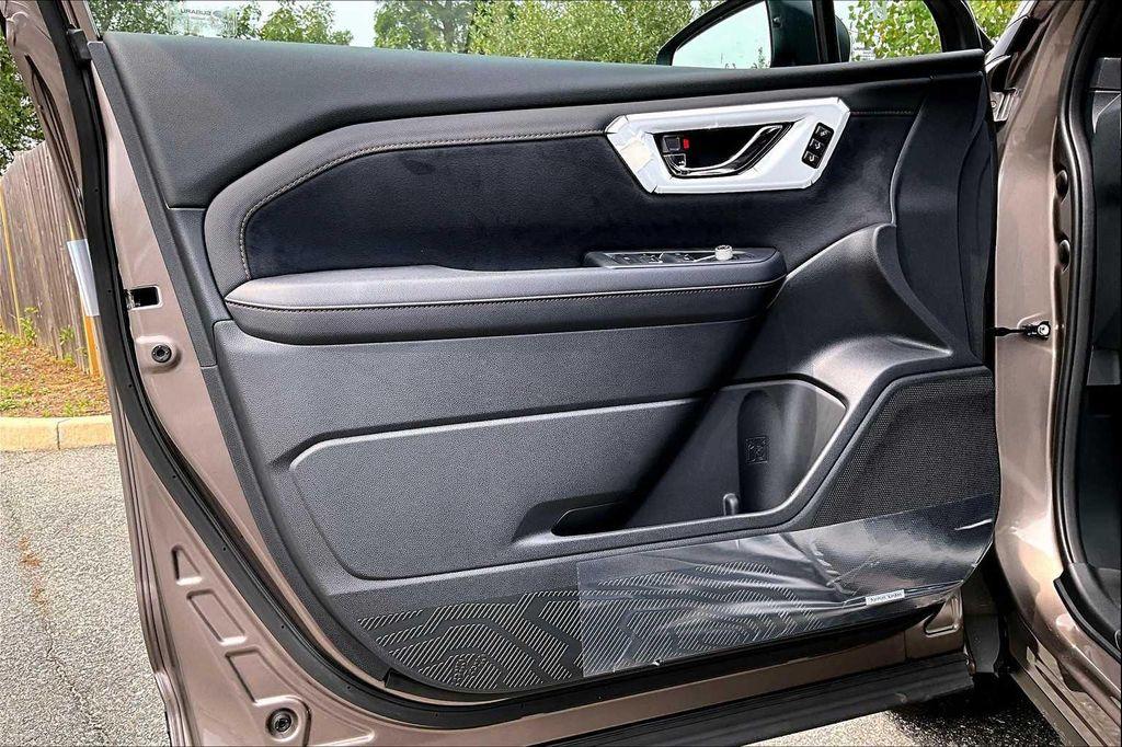 new 2025 Subaru Forester Hybrid car, priced at $41,399