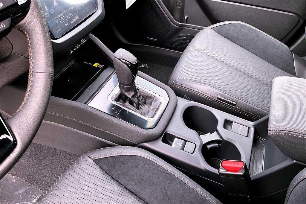 new 2025 Subaru Forester Hybrid car, priced at $41,399