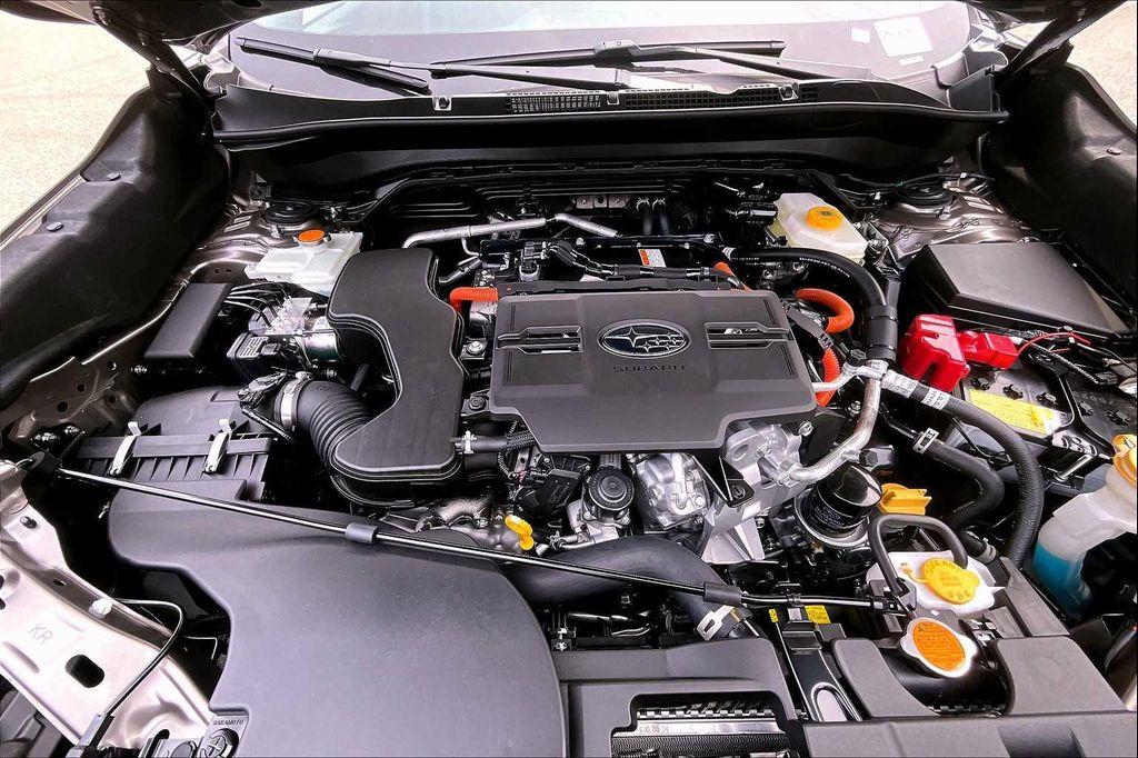 new 2025 Subaru Forester Hybrid car, priced at $41,399