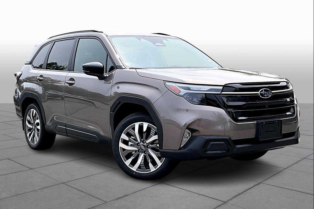 new 2025 Subaru Forester Hybrid car, priced at $41,399
