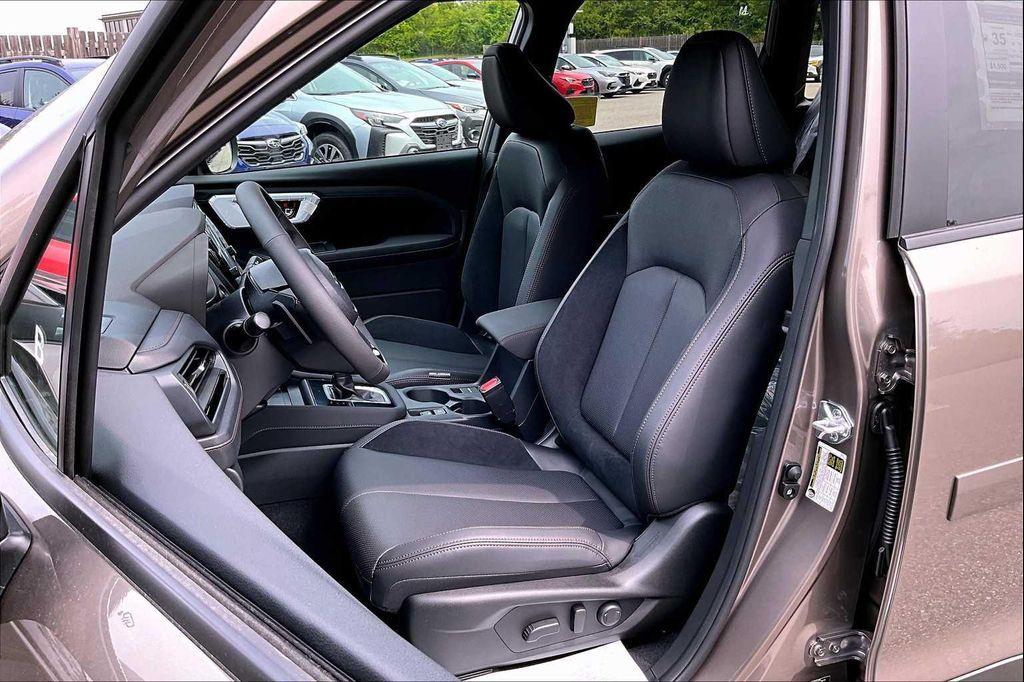 new 2025 Subaru Forester Hybrid car, priced at $41,399