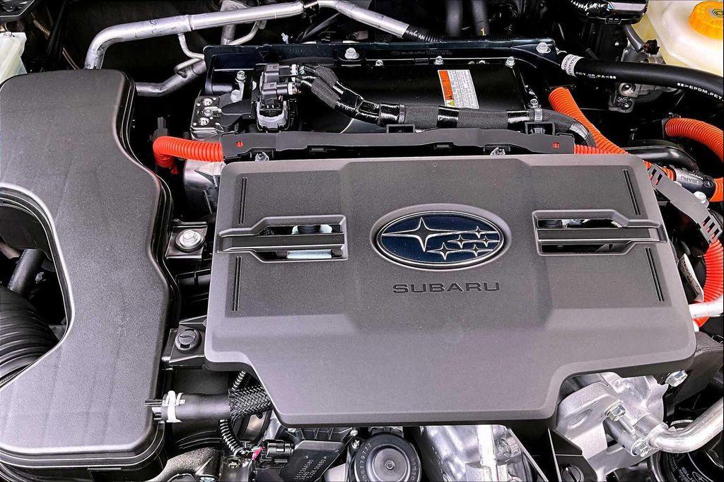new 2025 Subaru Forester Hybrid car, priced at $41,399