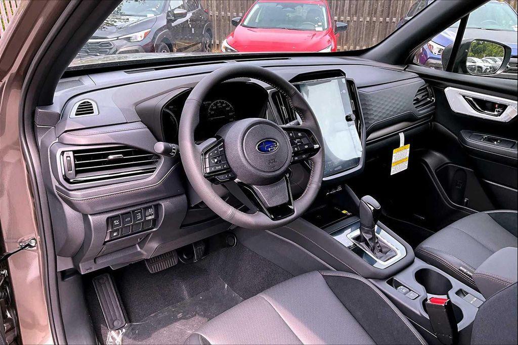 new 2025 Subaru Forester Hybrid car, priced at $41,399