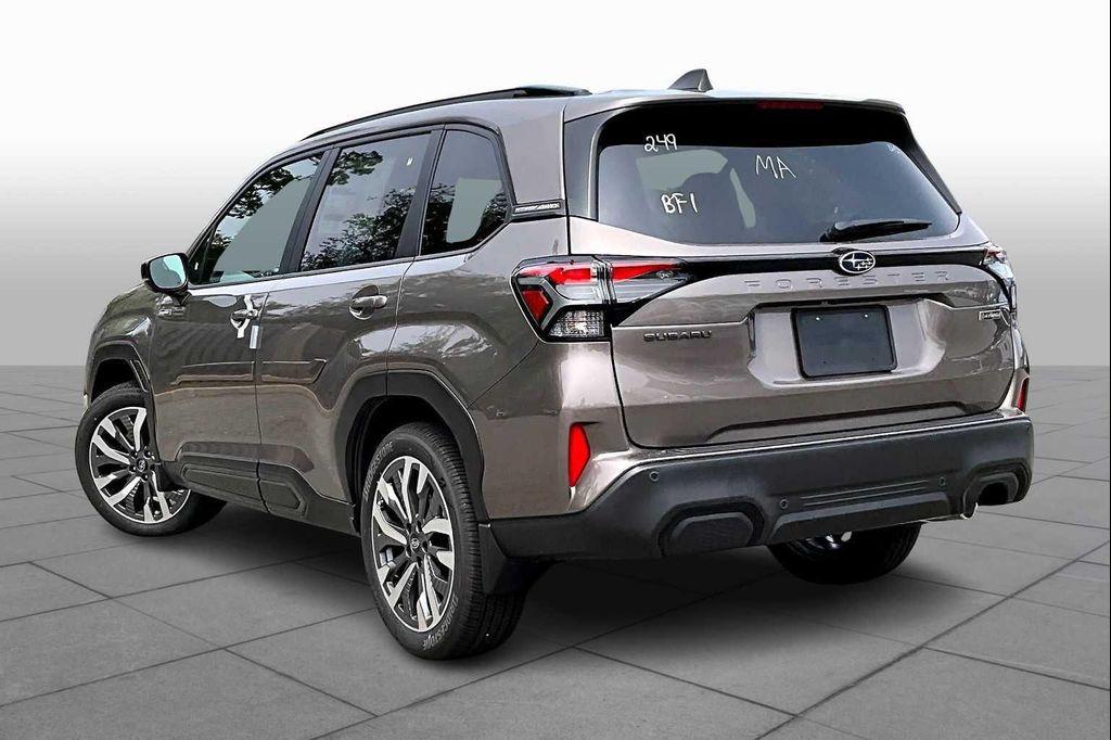 new 2025 Subaru Forester Hybrid car, priced at $41,399