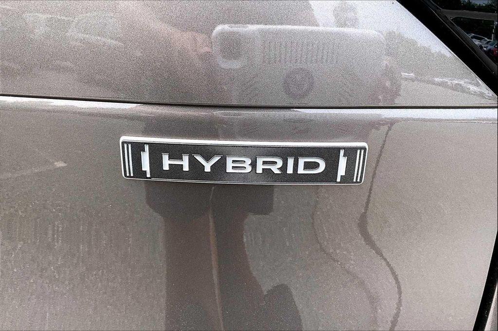 new 2025 Subaru Forester Hybrid car, priced at $41,399