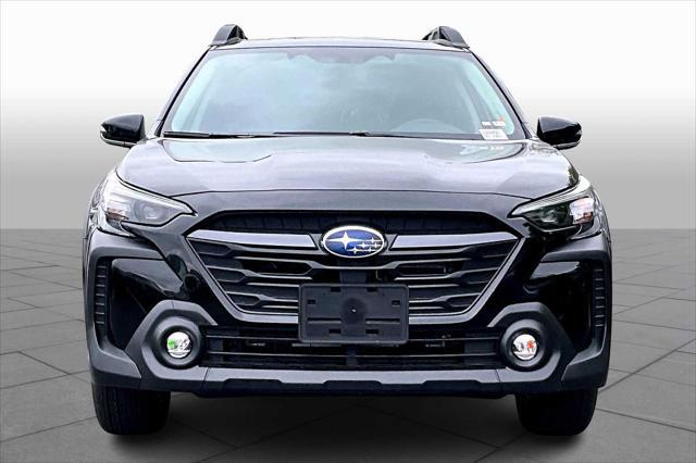 new 2025 Subaru Outback car, priced at $35,514