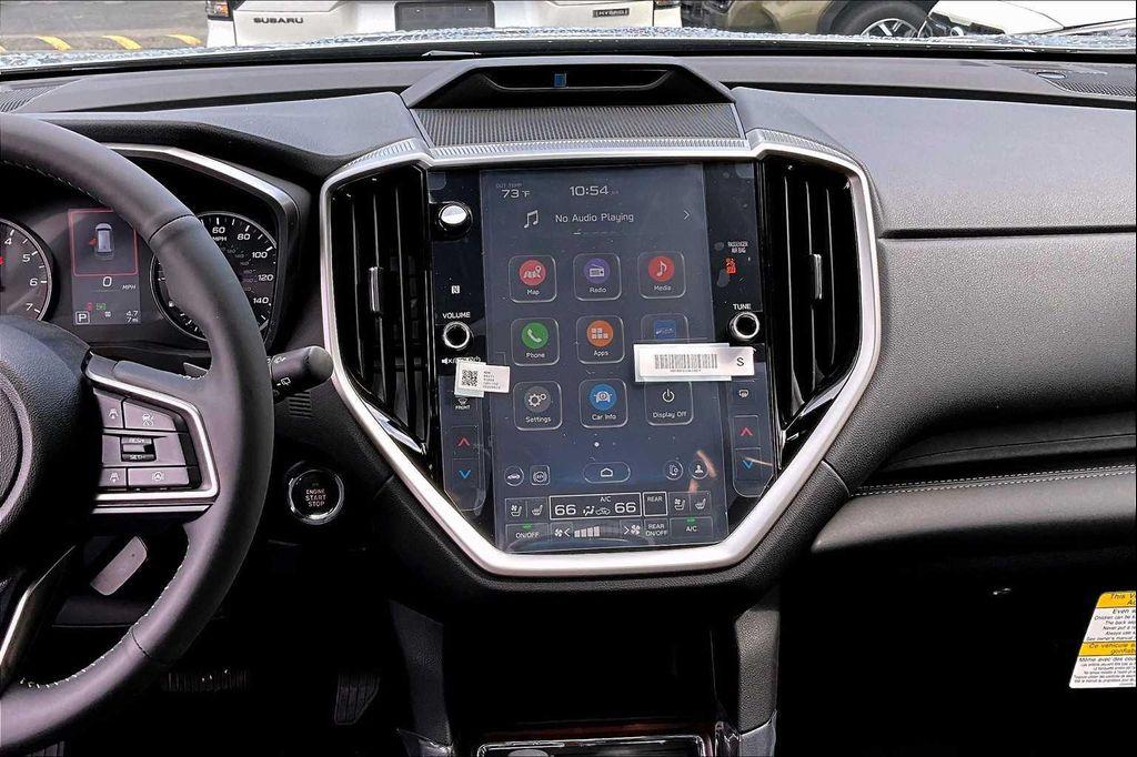 new 2025 Subaru Ascent car, priced at $48,776