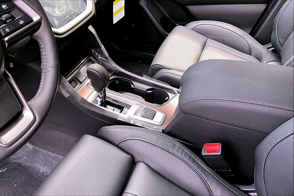 new 2025 Subaru Ascent car, priced at $48,776