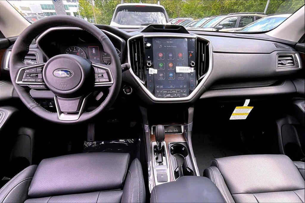 new 2025 Subaru Ascent car, priced at $48,776