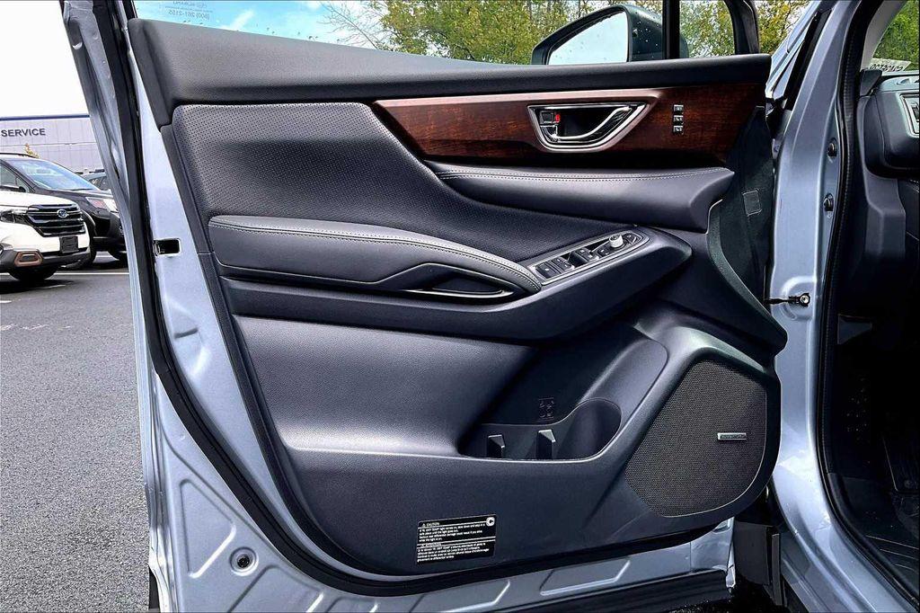 new 2025 Subaru Ascent car, priced at $48,776