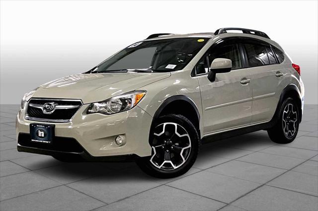 used 2014 Subaru XV Crosstrek car, priced at $11,745