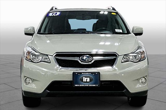 used 2014 Subaru XV Crosstrek car, priced at $11,745