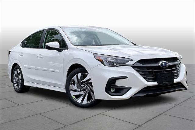 new 2025 Subaru Legacy car, priced at $35,960