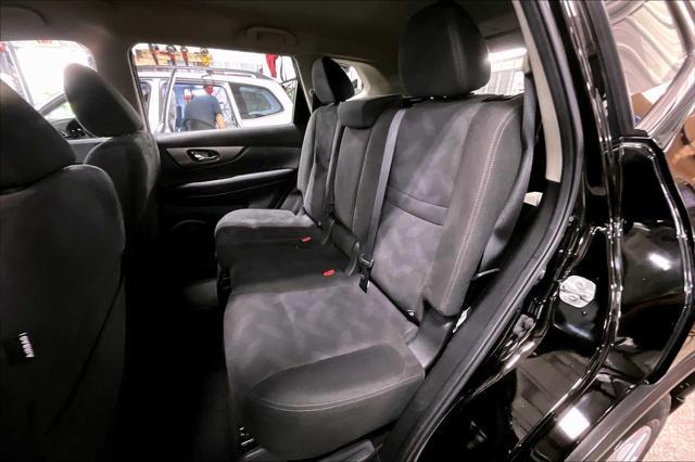 used 2015 Nissan Rogue car, priced at $10,756