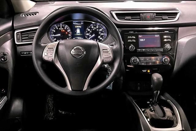 used 2015 Nissan Rogue car, priced at $10,756