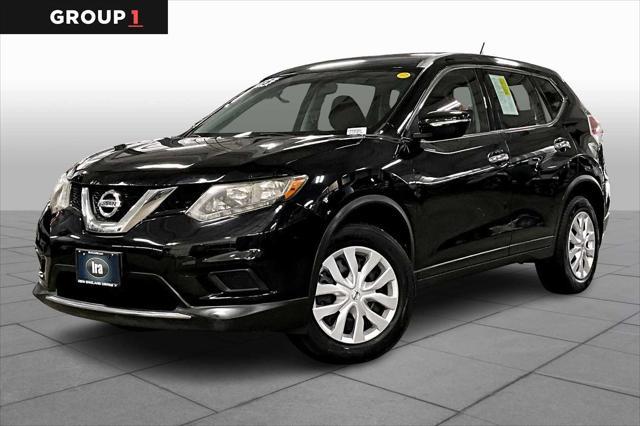 used 2015 Nissan Rogue car, priced at $10,756