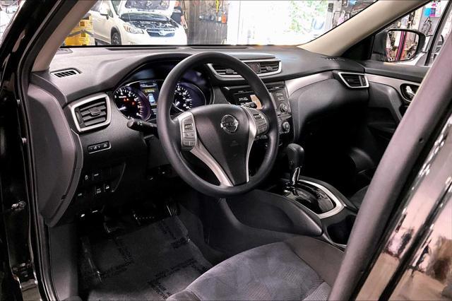 used 2015 Nissan Rogue car, priced at $10,756