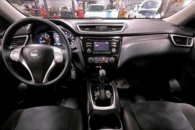 used 2015 Nissan Rogue car, priced at $10,756