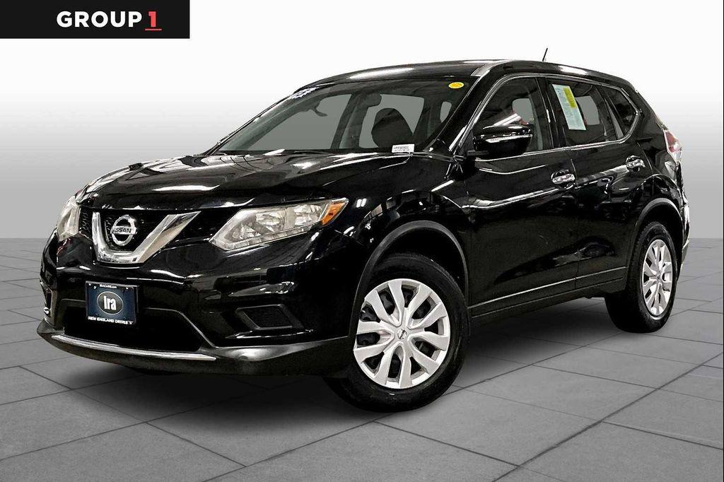 used 2015 Nissan Rogue car, priced at $10,756
