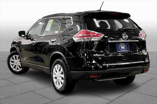 used 2015 Nissan Rogue car, priced at $10,756