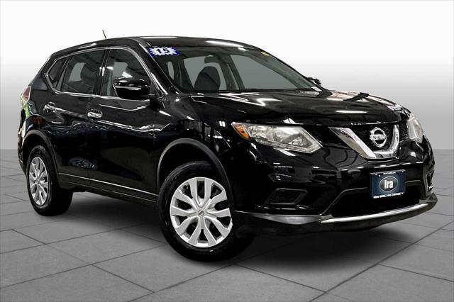 used 2015 Nissan Rogue car, priced at $10,756