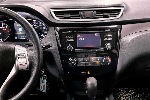 used 2015 Nissan Rogue car, priced at $10,756