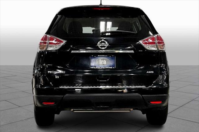 used 2015 Nissan Rogue car, priced at $10,756