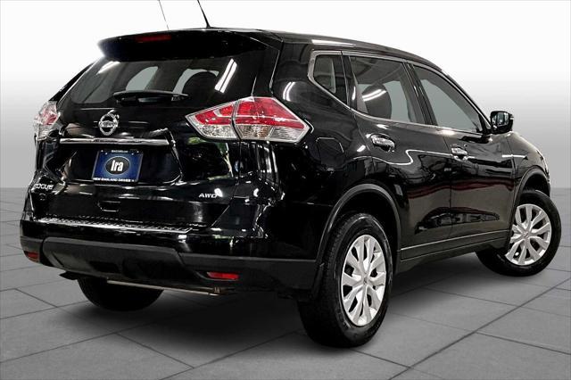 used 2015 Nissan Rogue car, priced at $10,756