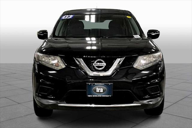 used 2015 Nissan Rogue car, priced at $10,756