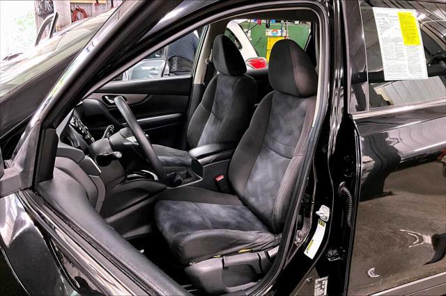 used 2015 Nissan Rogue car, priced at $10,756