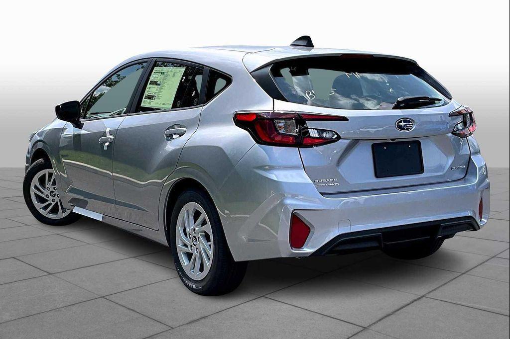 new 2025 Subaru Impreza car, priced at $24,810