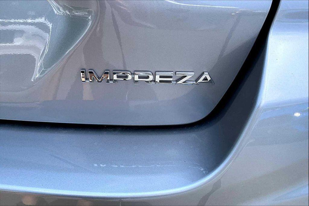 new 2025 Subaru Impreza car, priced at $24,810