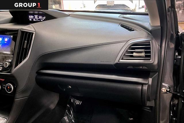 used 2023 Subaru Crosstrek car, priced at $25,977