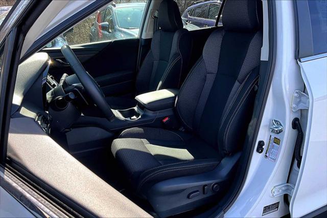 new 2025 Subaru Outback car, priced at $33,919