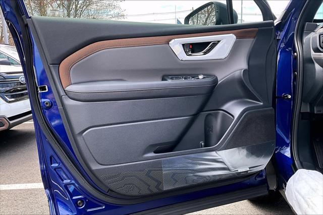 new 2025 Subaru Forester car, priced at $35,798