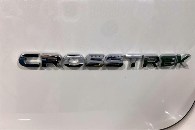 used 2022 Subaru Crosstrek car, priced at $26,643