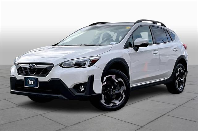 used 2022 Subaru Crosstrek car, priced at $26,643