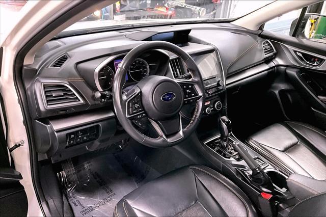 used 2022 Subaru Crosstrek car, priced at $26,643